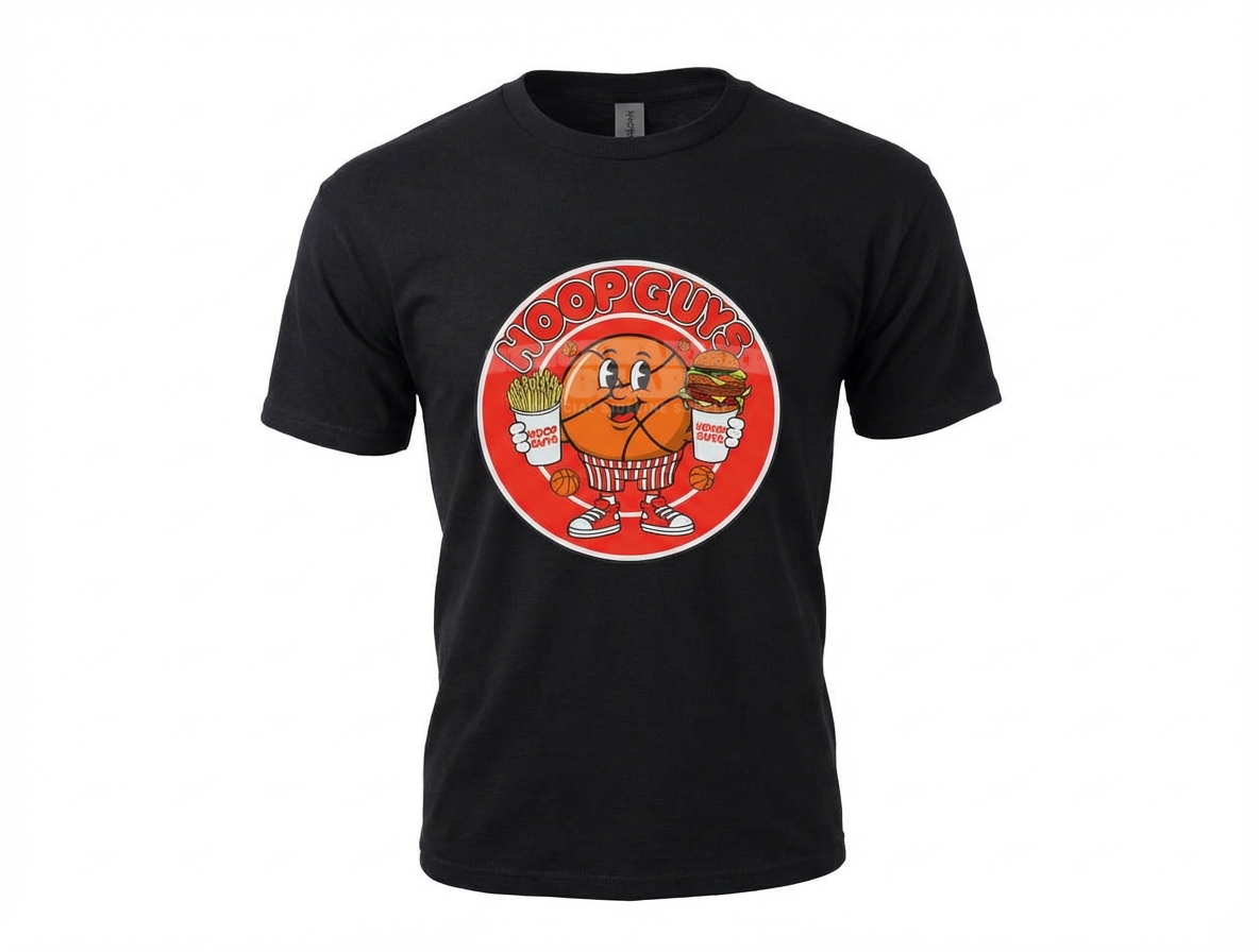 Youth Hoop Guys T-Shirt.