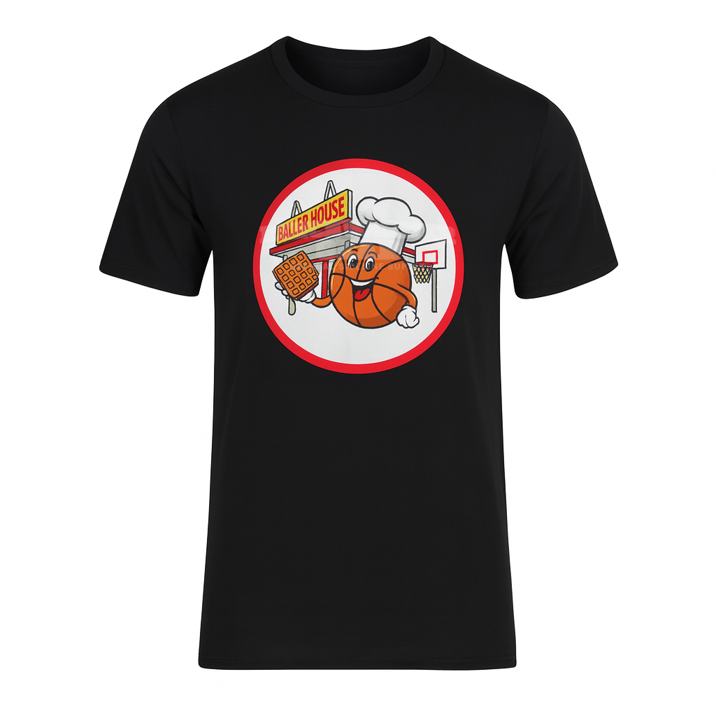 Youth Baller House T-Shirt.