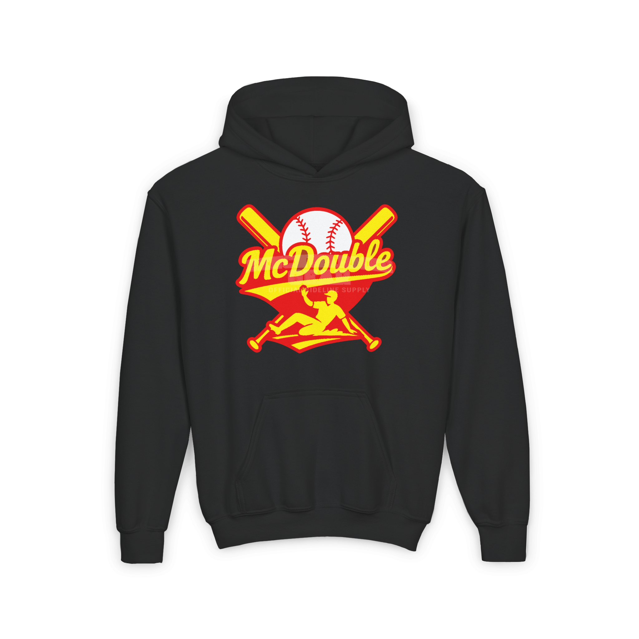 Youth McDouble Hoodie.