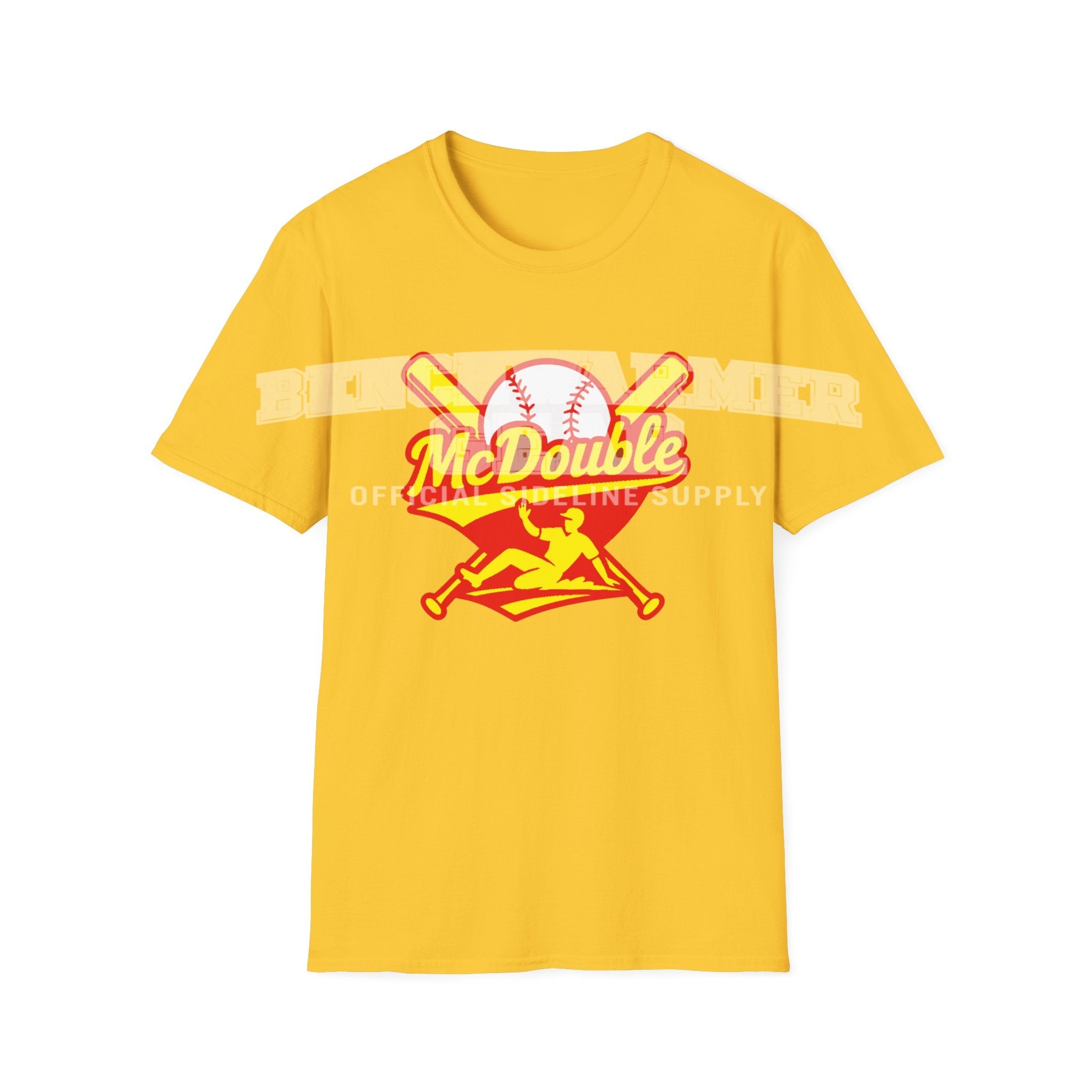 Men's McDouble T-Shirt.