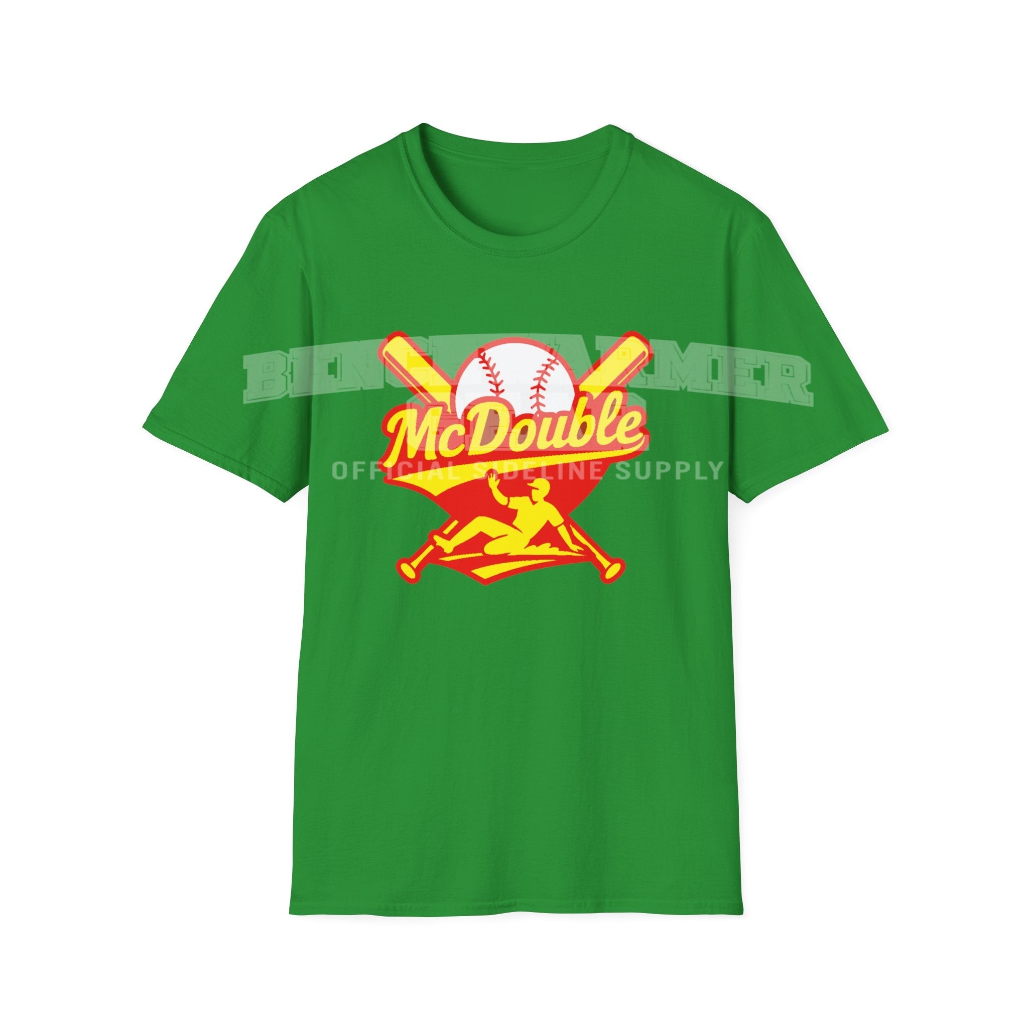 Men's McDouble T-Shirt.