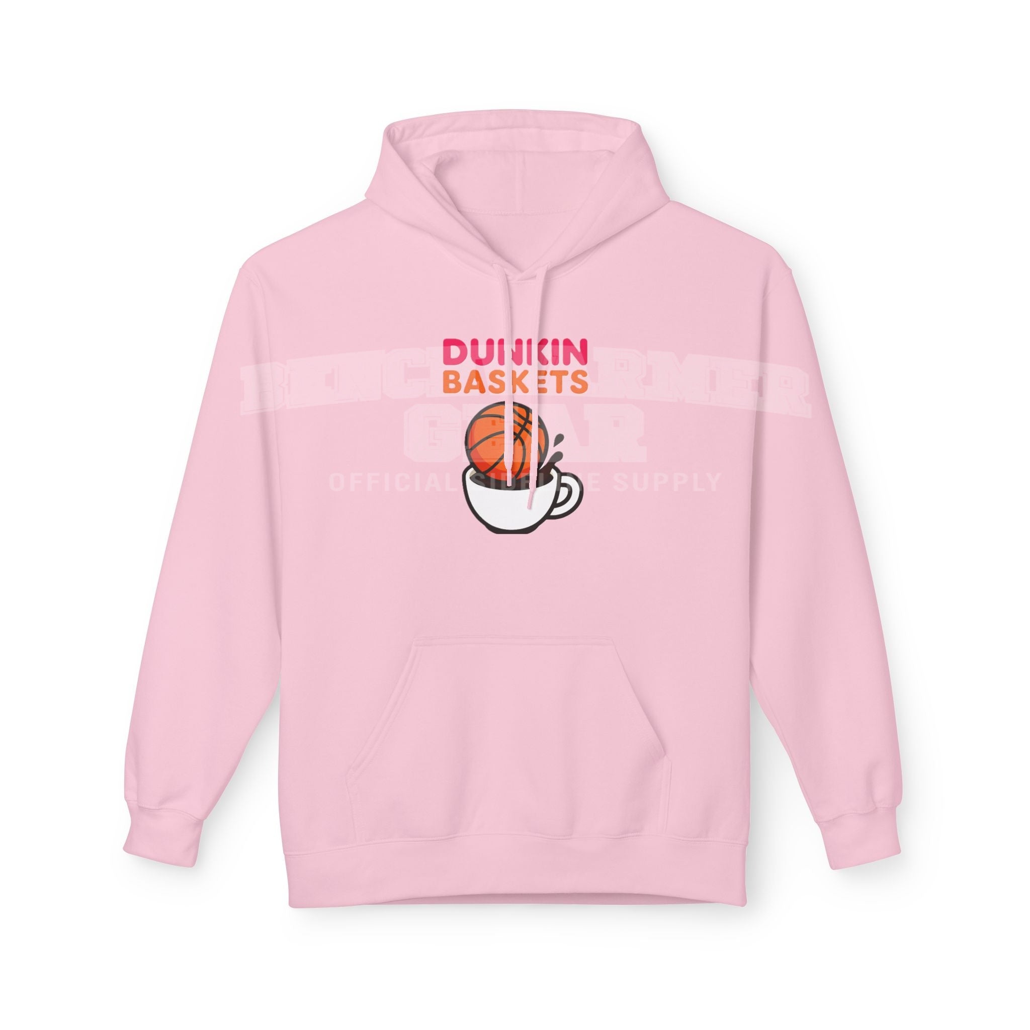 Women's Dunkin Baskets Hoodie.