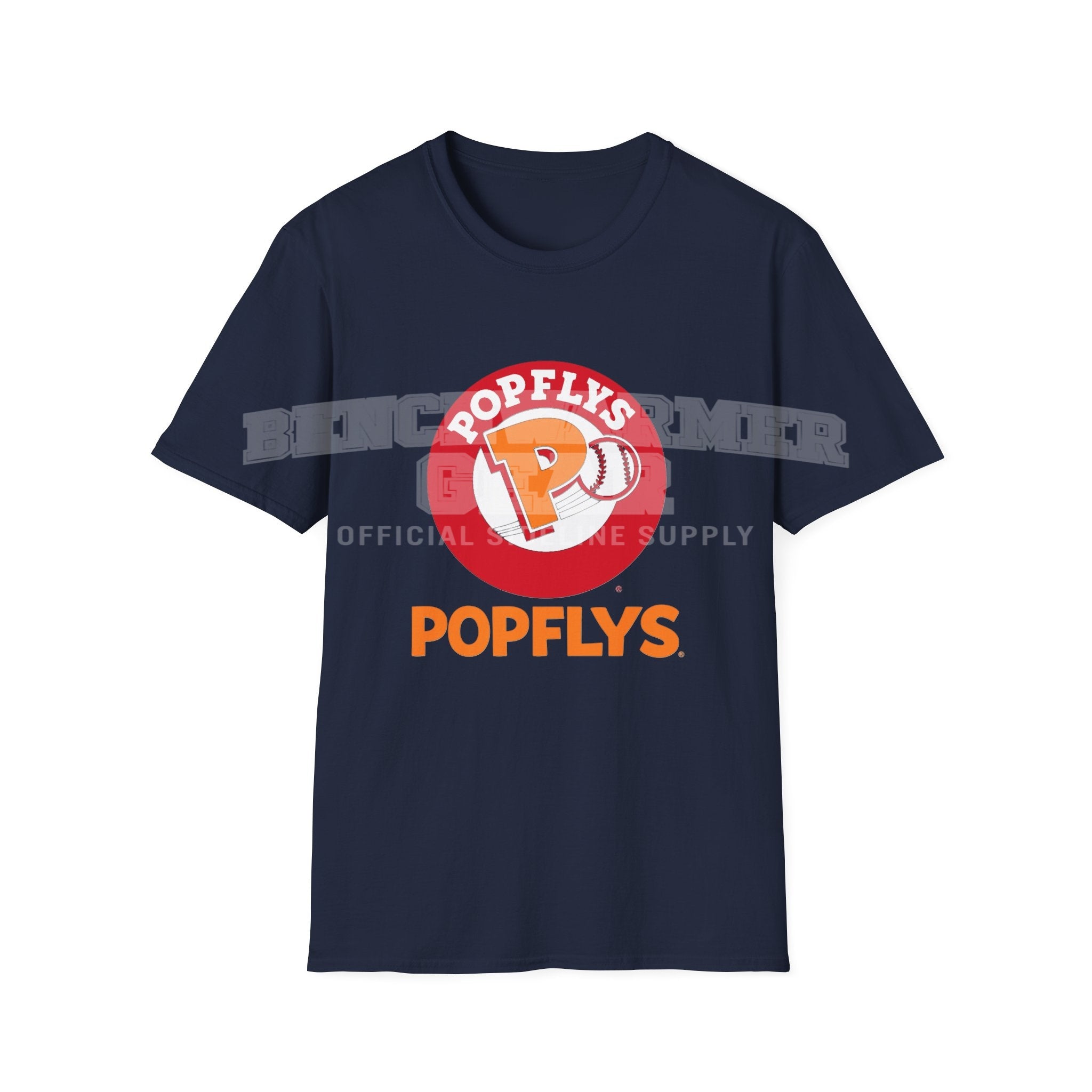 Men's PopFlys T-Shirt.
