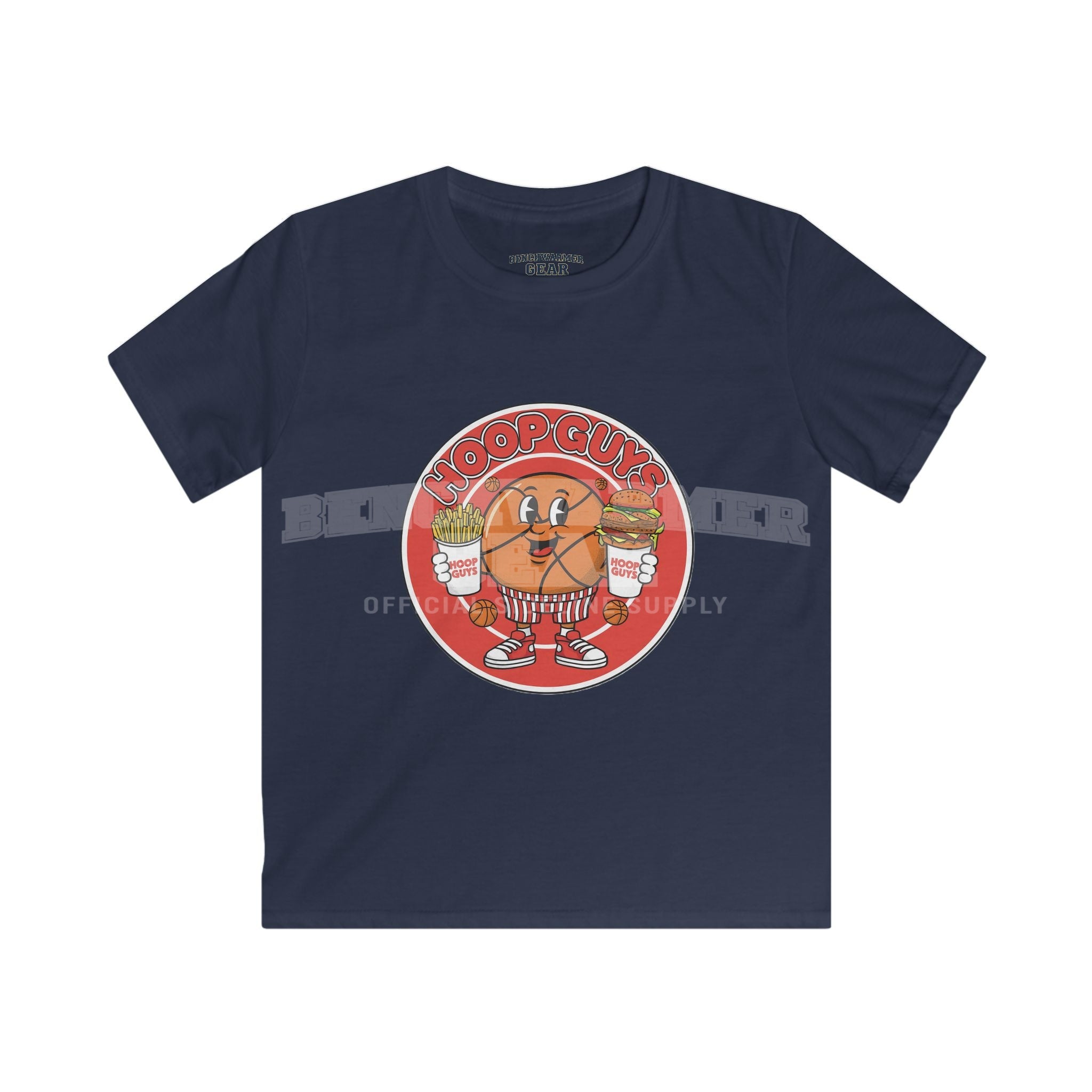 Youth Hoop Guys T-Shirt.