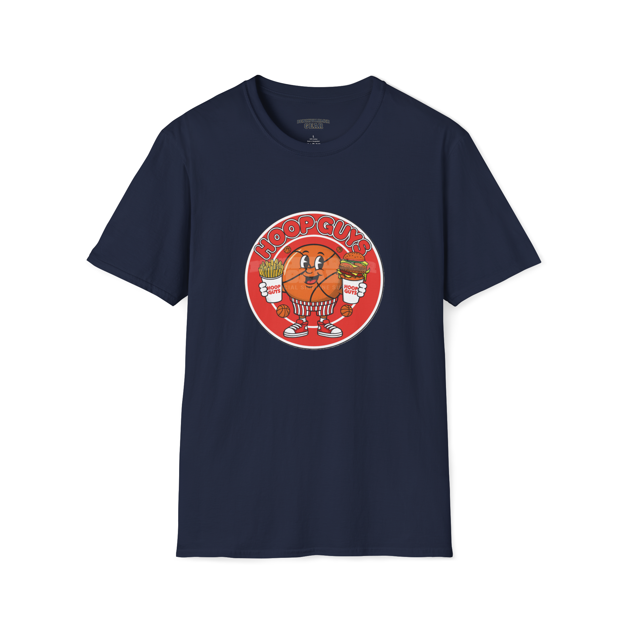 Men's Hoop Guys T-Shirt.