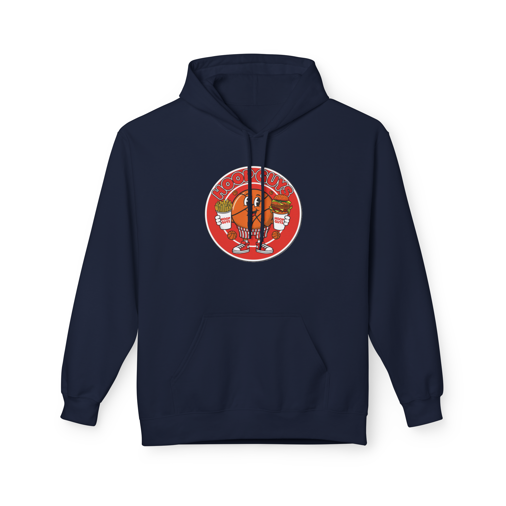 Men's Hoop Guys Hoodie.