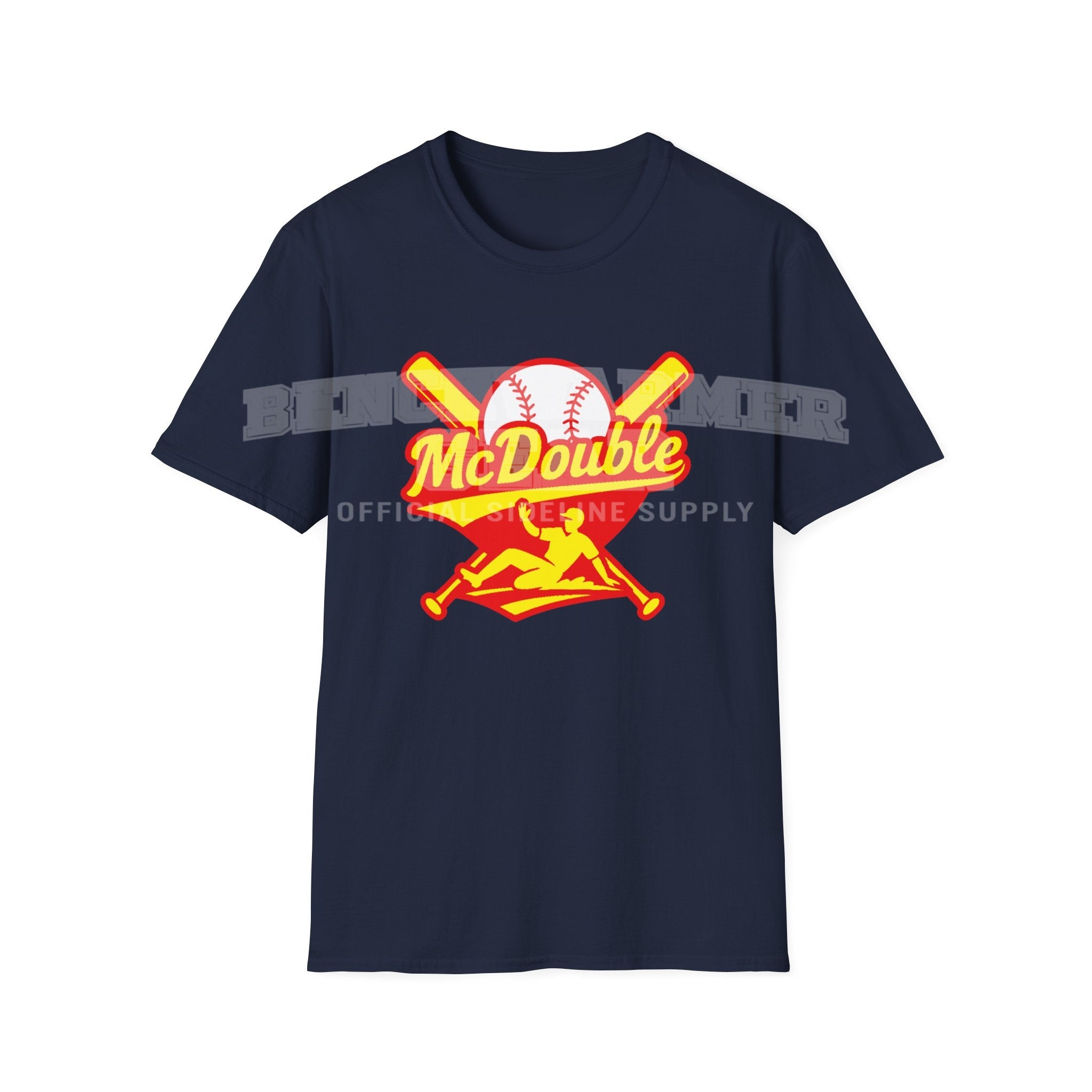 Men's McDouble T-Shirt.