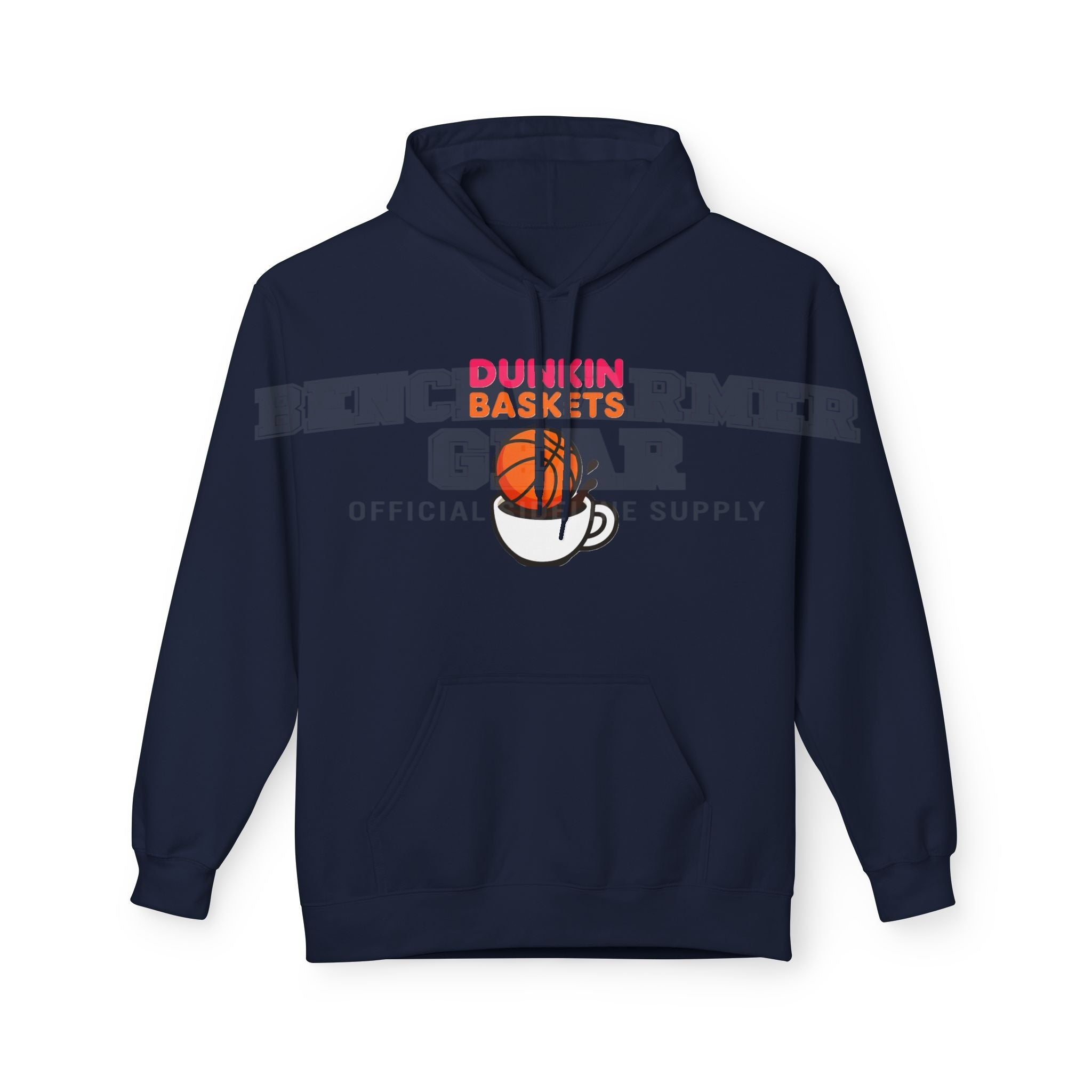 Women's Dunkin Baskets Hoodie.