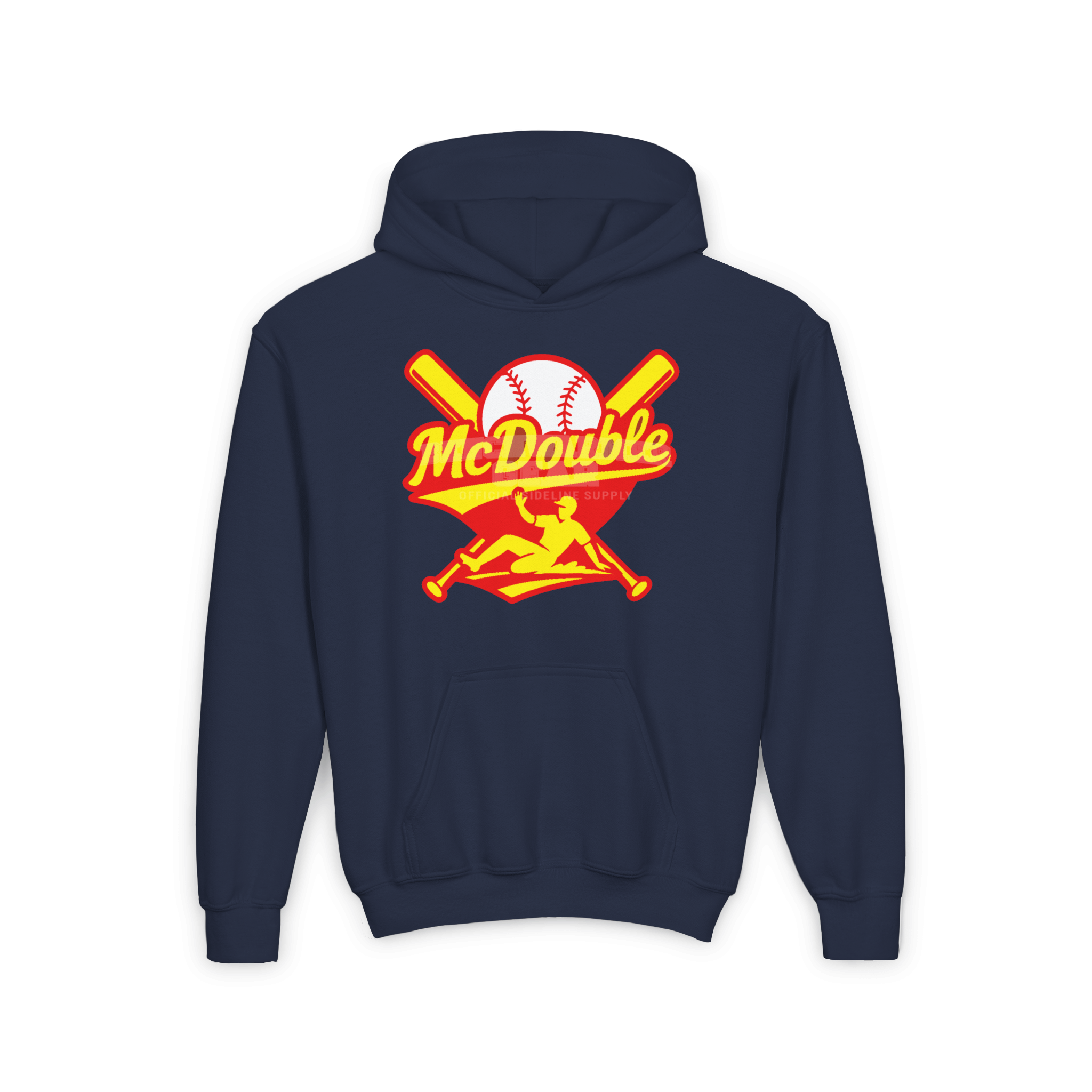 Youth McDouble Hoodie.