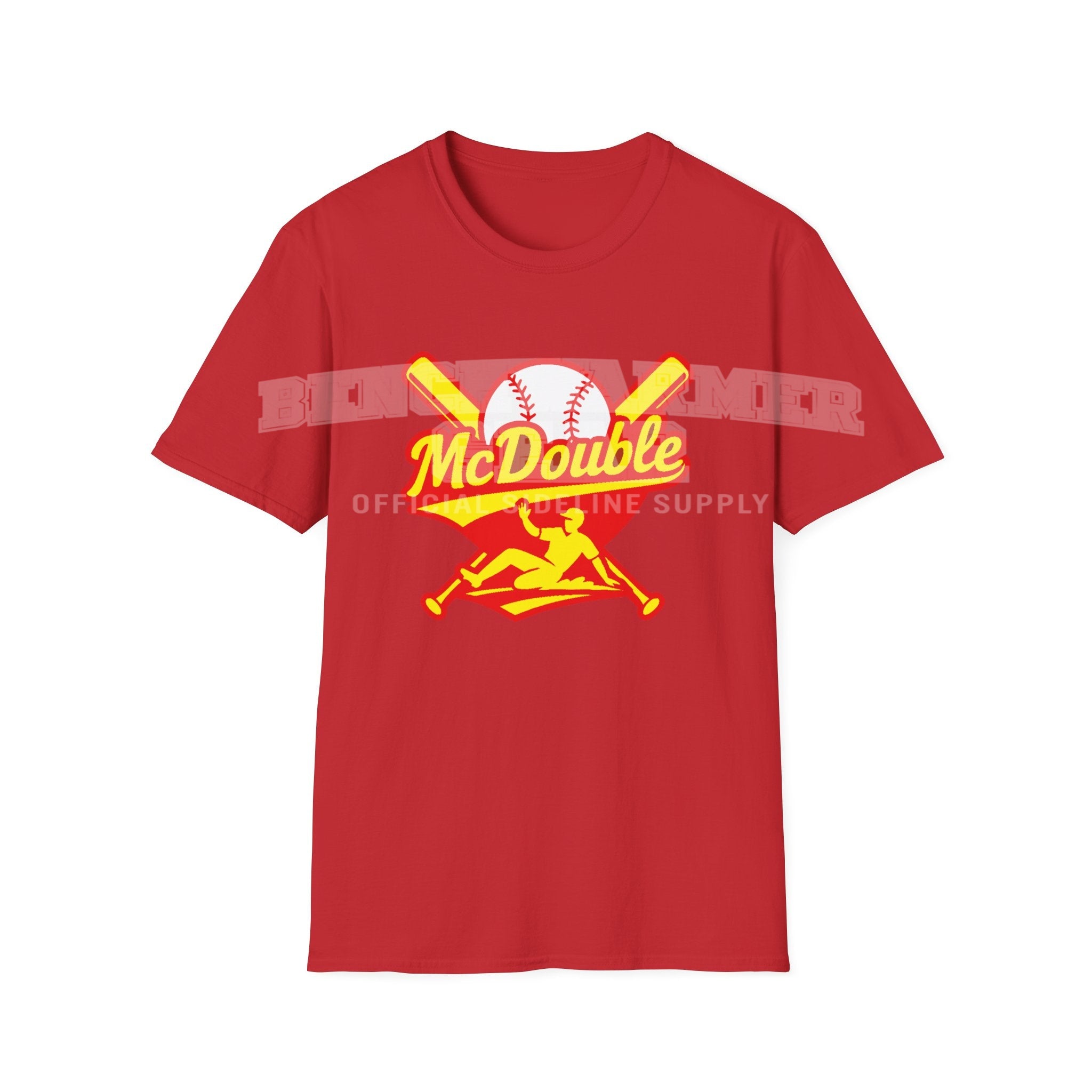 Men's McDouble T-Shirt.