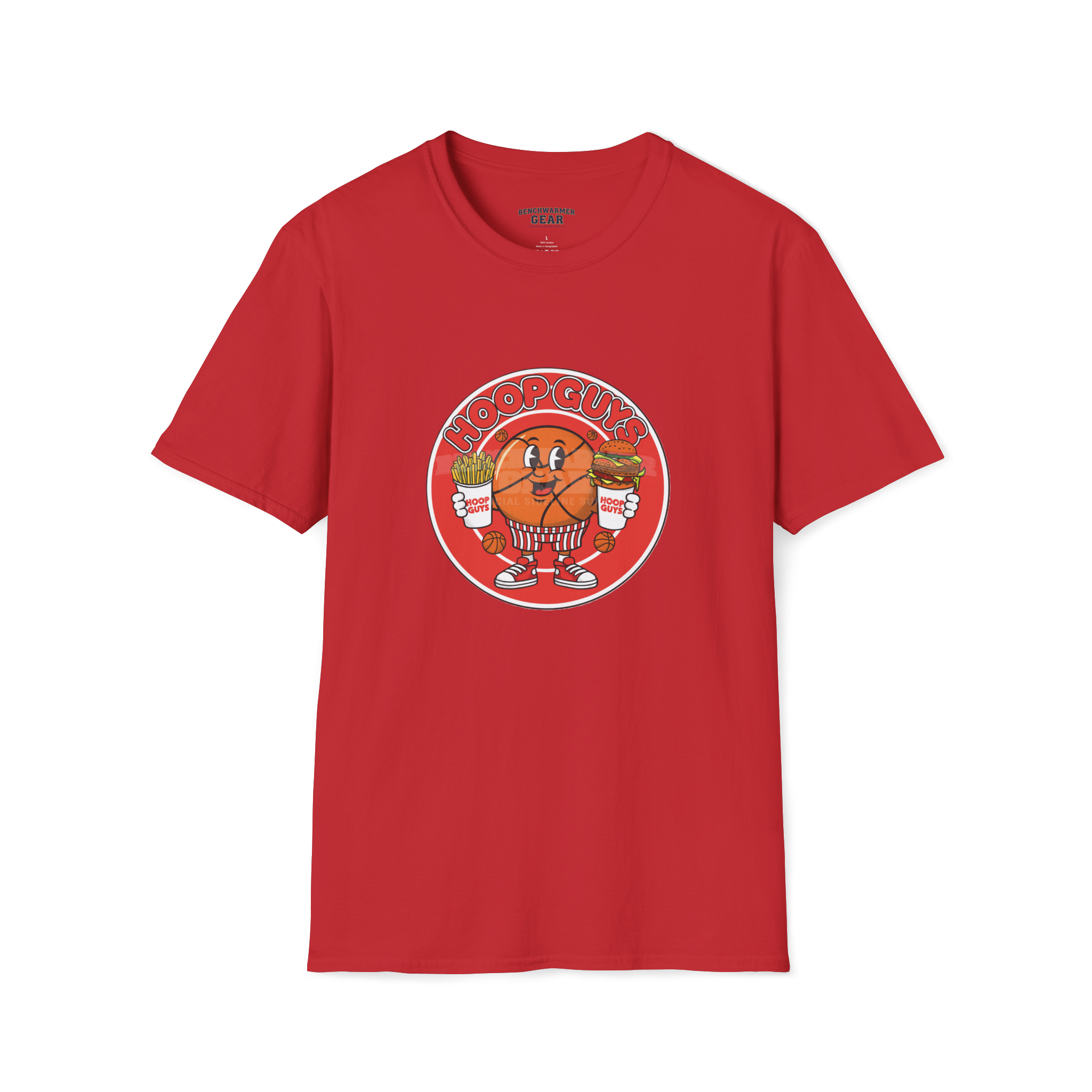 Men's Hoop Guys T-Shirt.