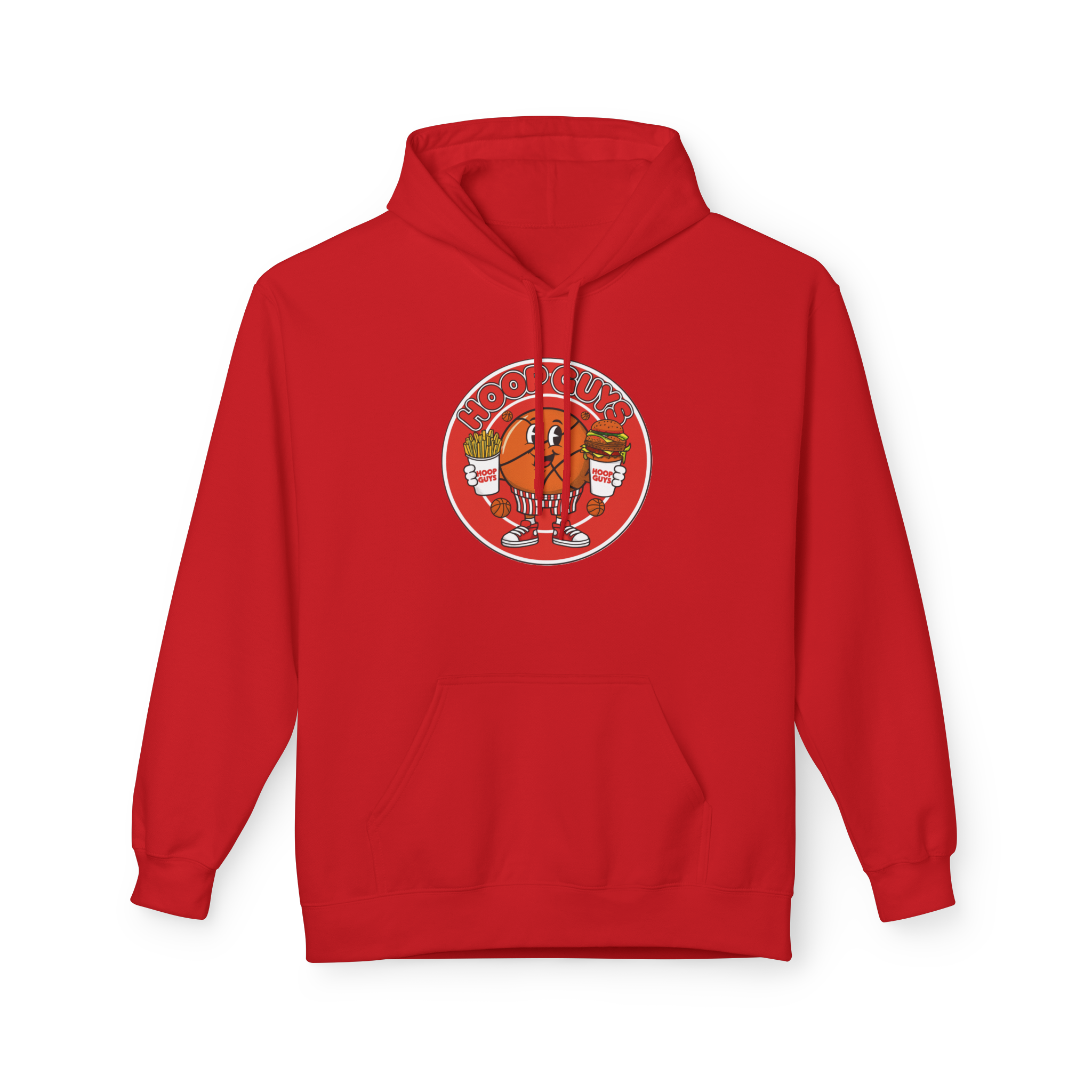 Men's Hoop Guys Hoodie.