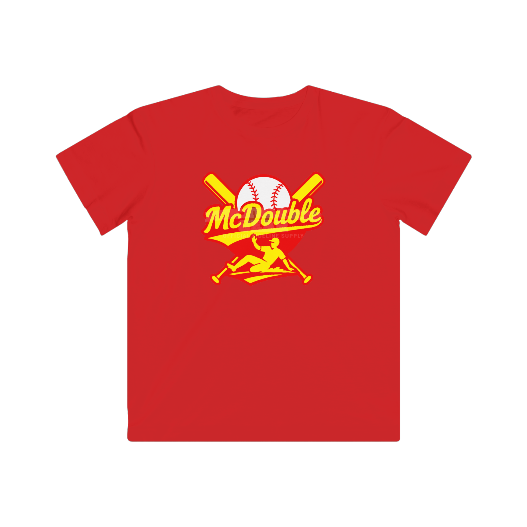 Youth McDouble T-Shirt.