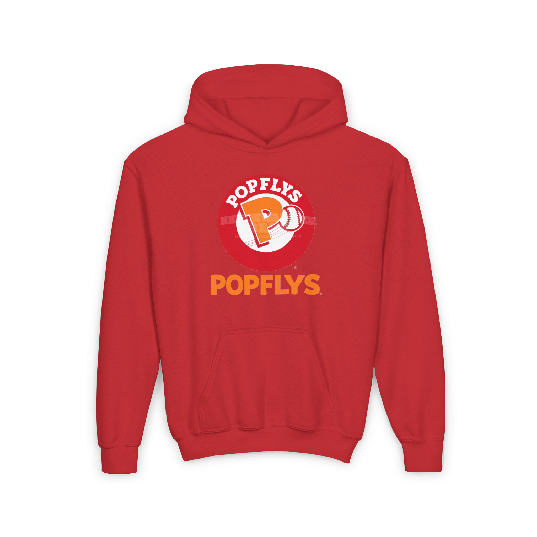 Youth Pop Fly's Hoodie.
