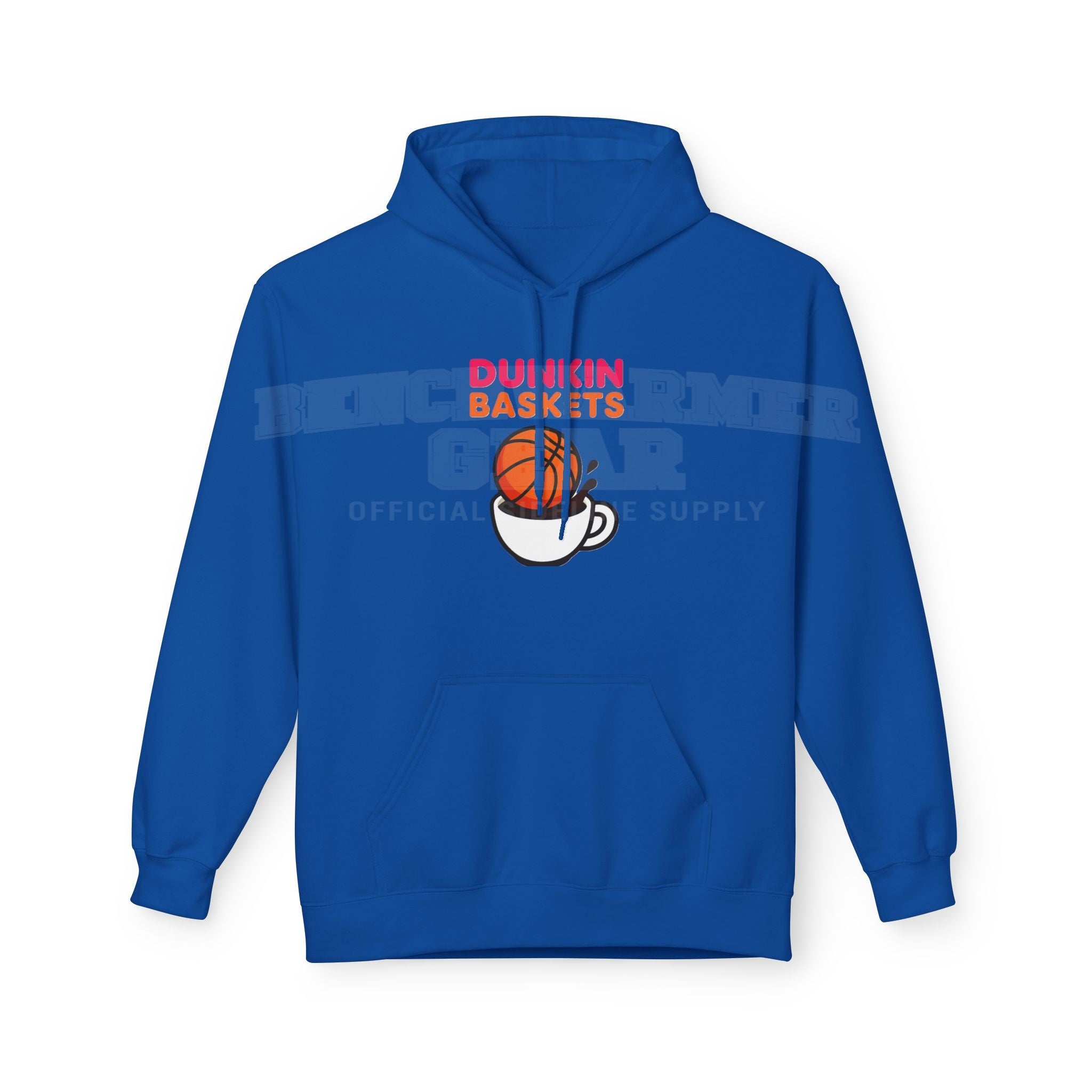 Women's Dunkin Baskets Hoodie.