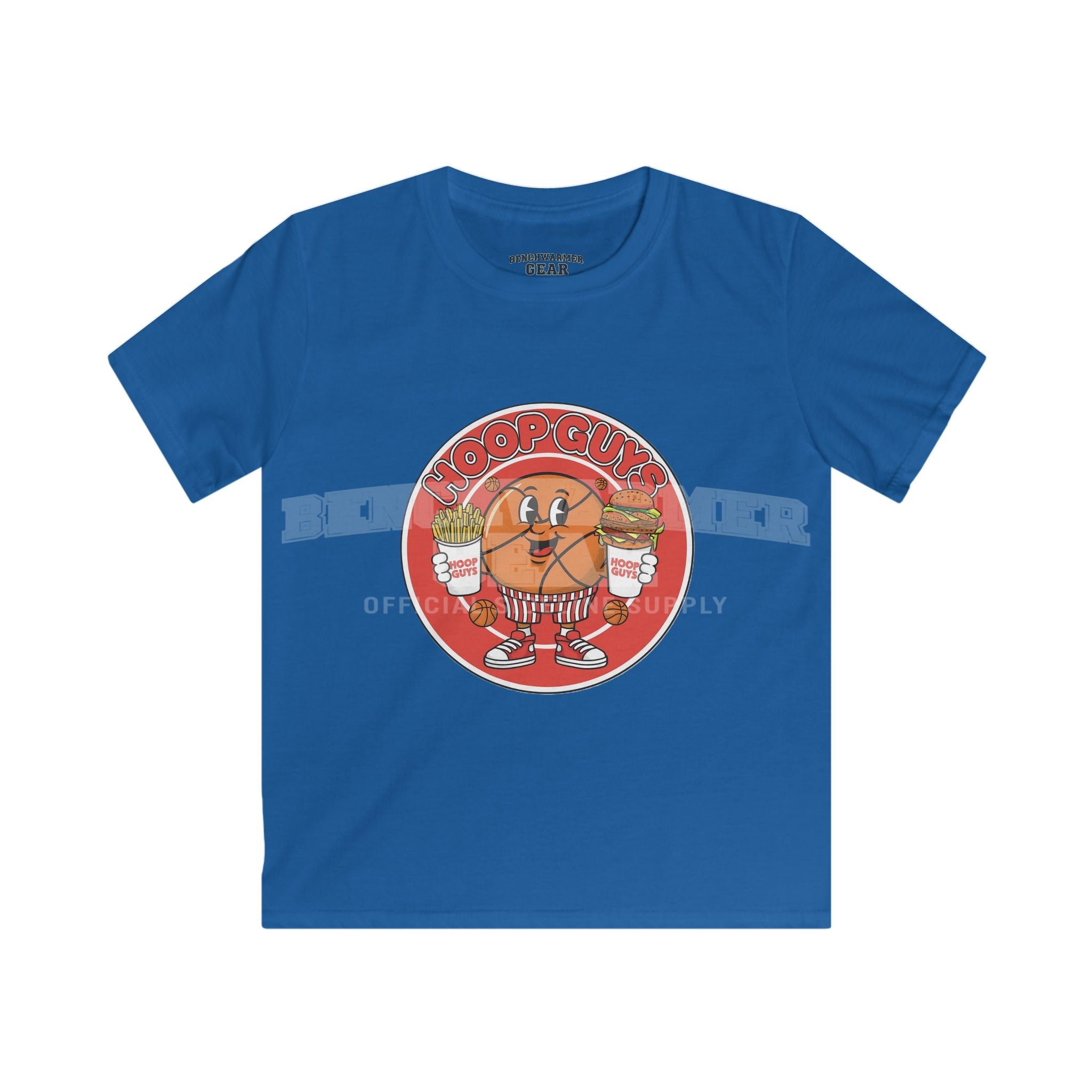 Youth Hoop Guys T-Shirt.