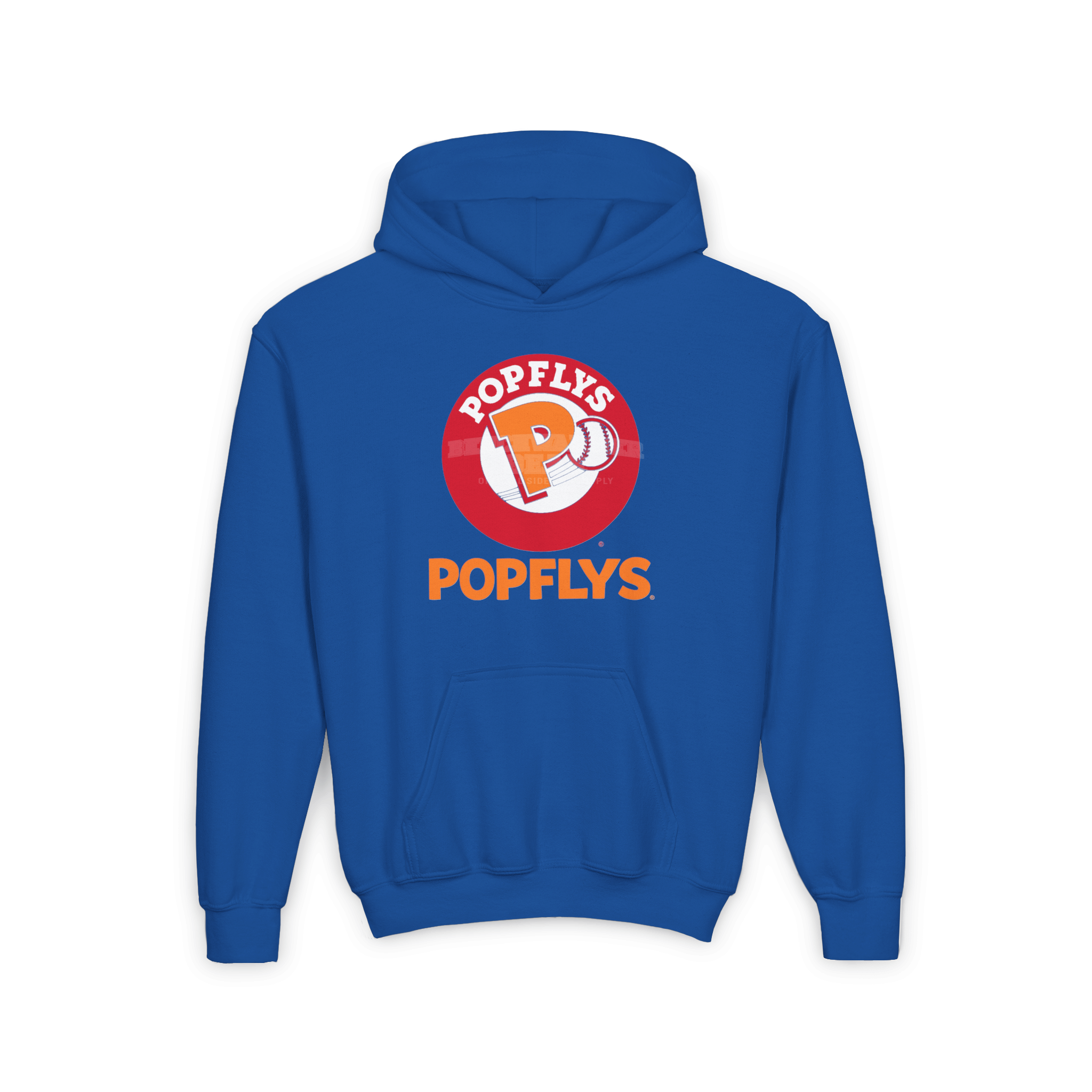 Youth Pop Fly's Hoodie.