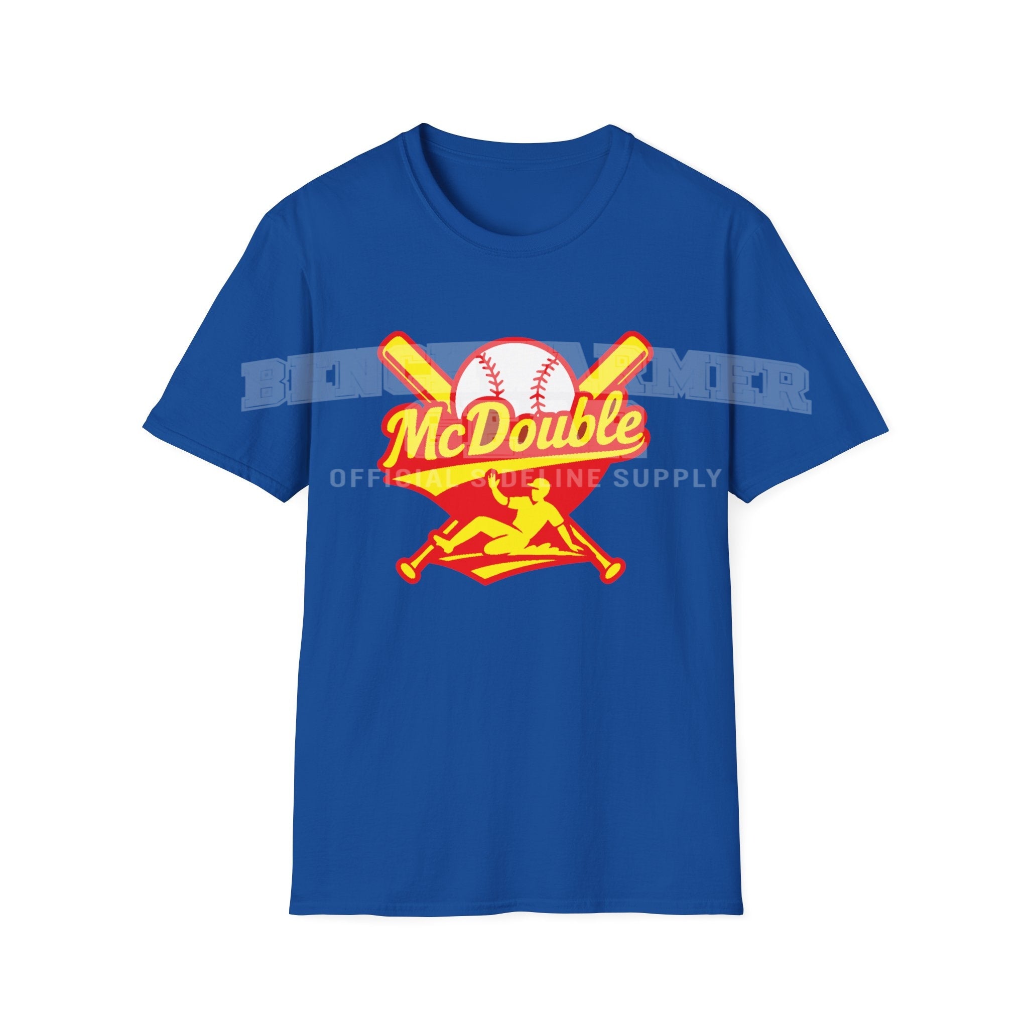 Men's McDouble T-Shirt.