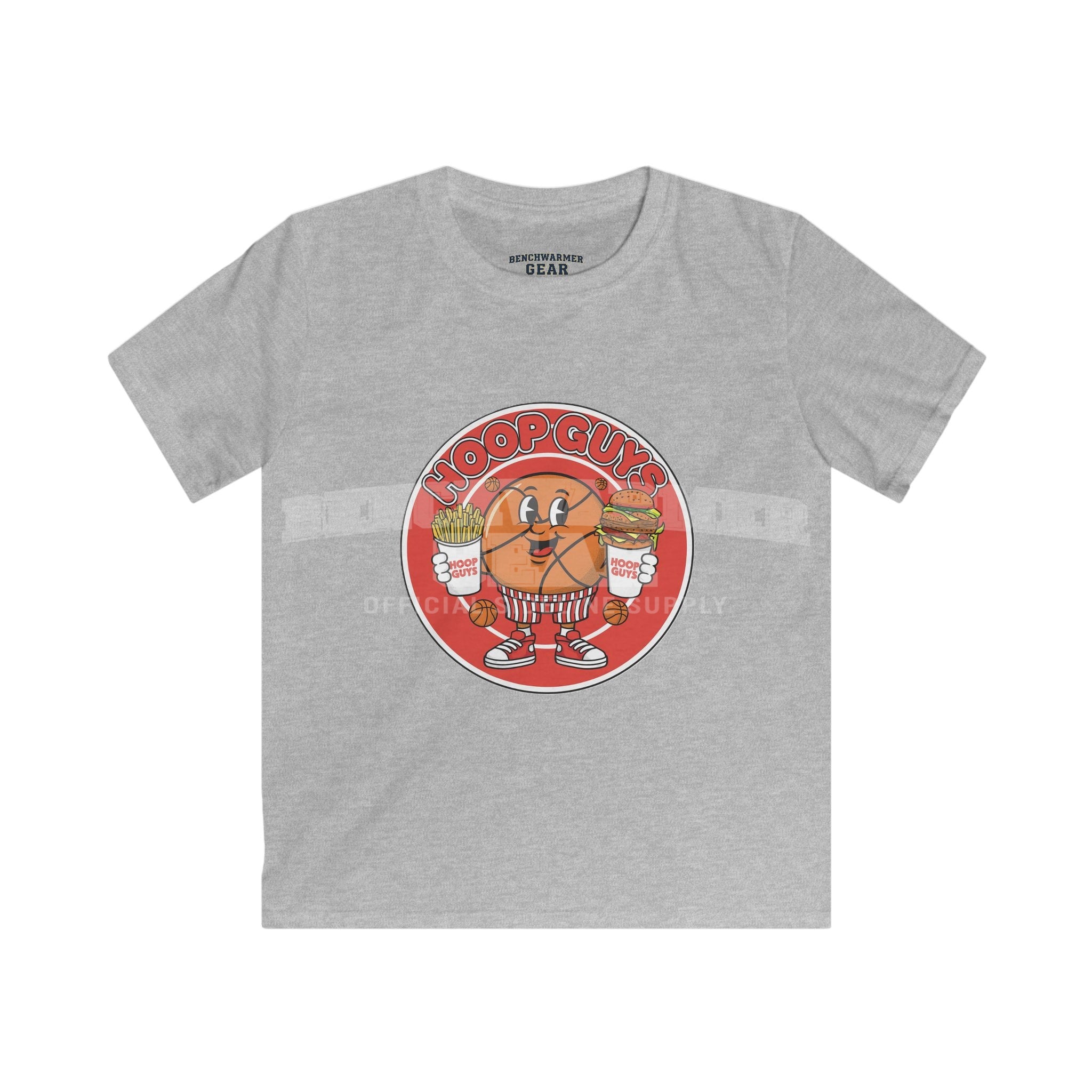 Youth Hoop Guys T-Shirt.