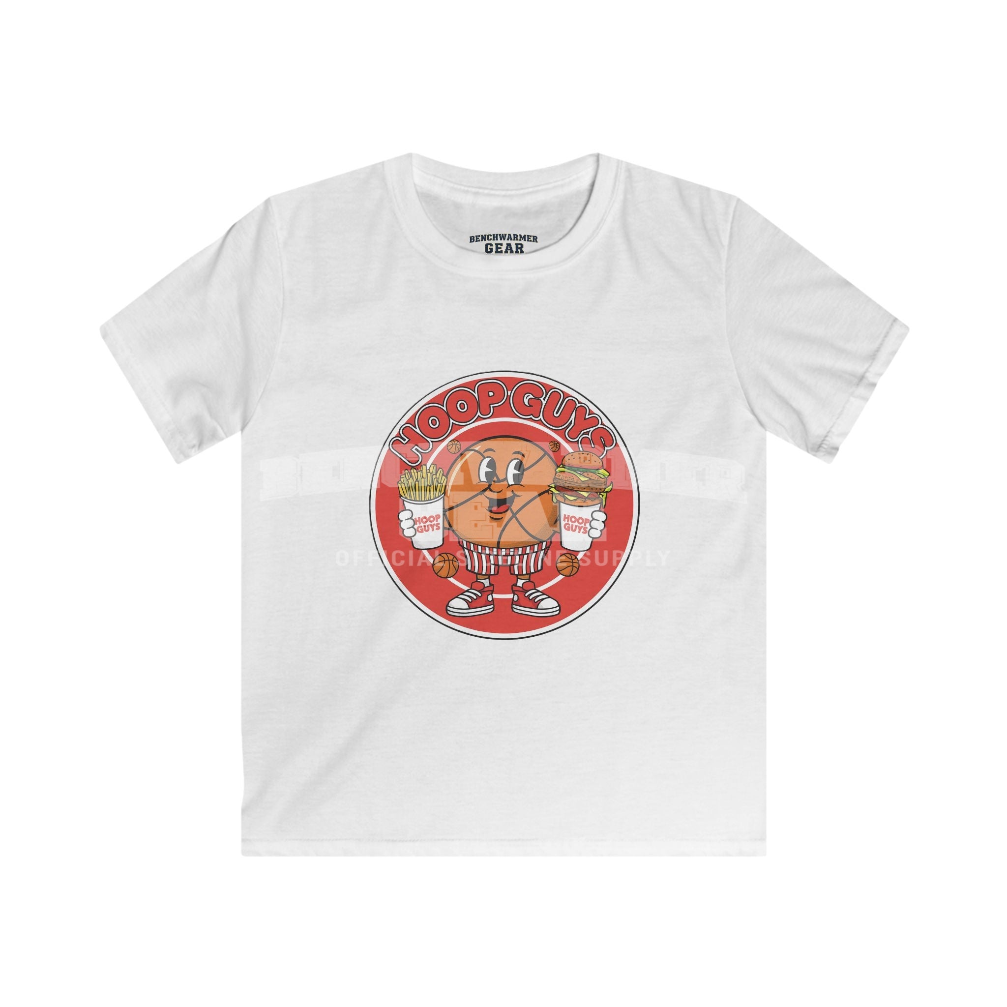 Youth Hoop Guys T-Shirt.