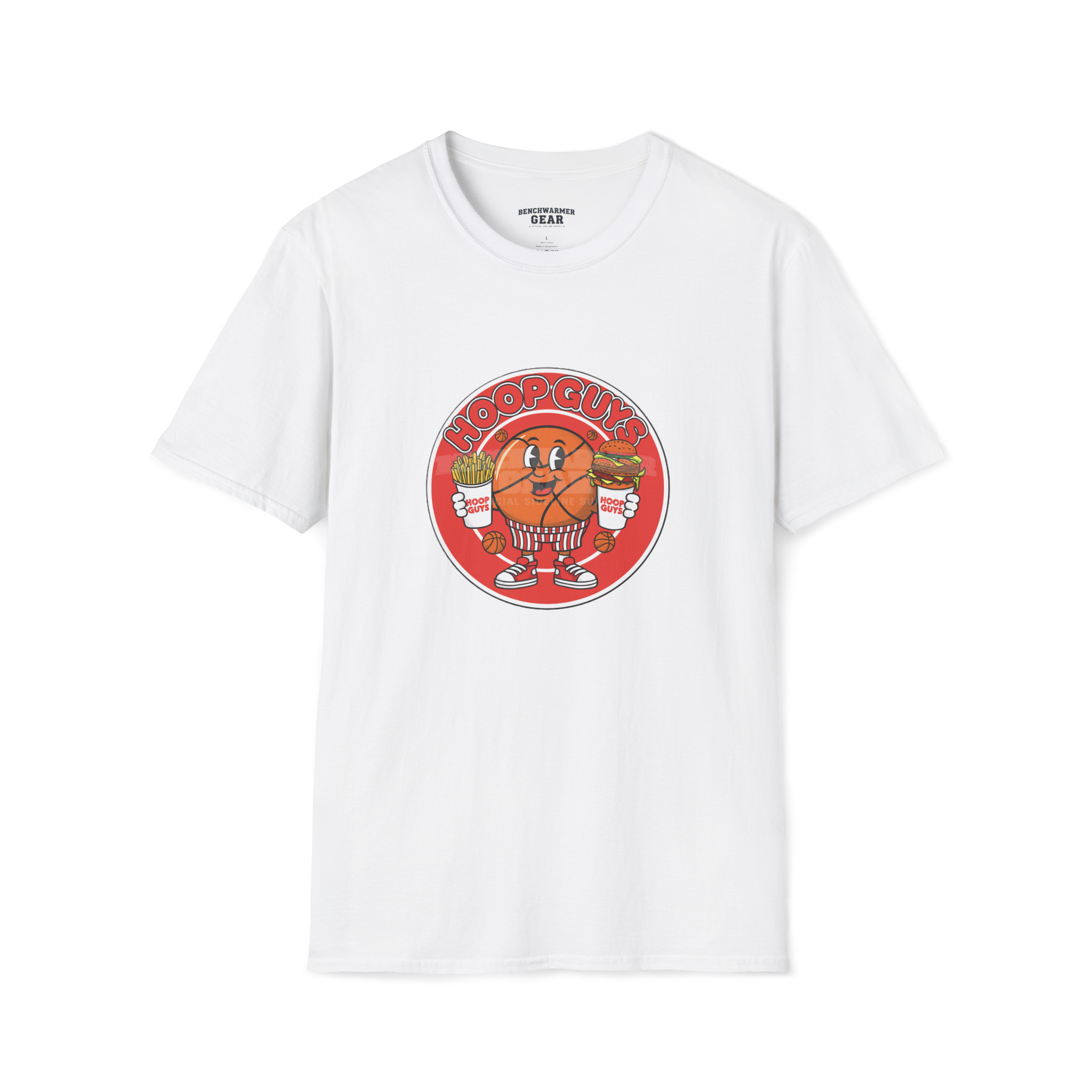 Men's Hoop Guys T-Shirt.