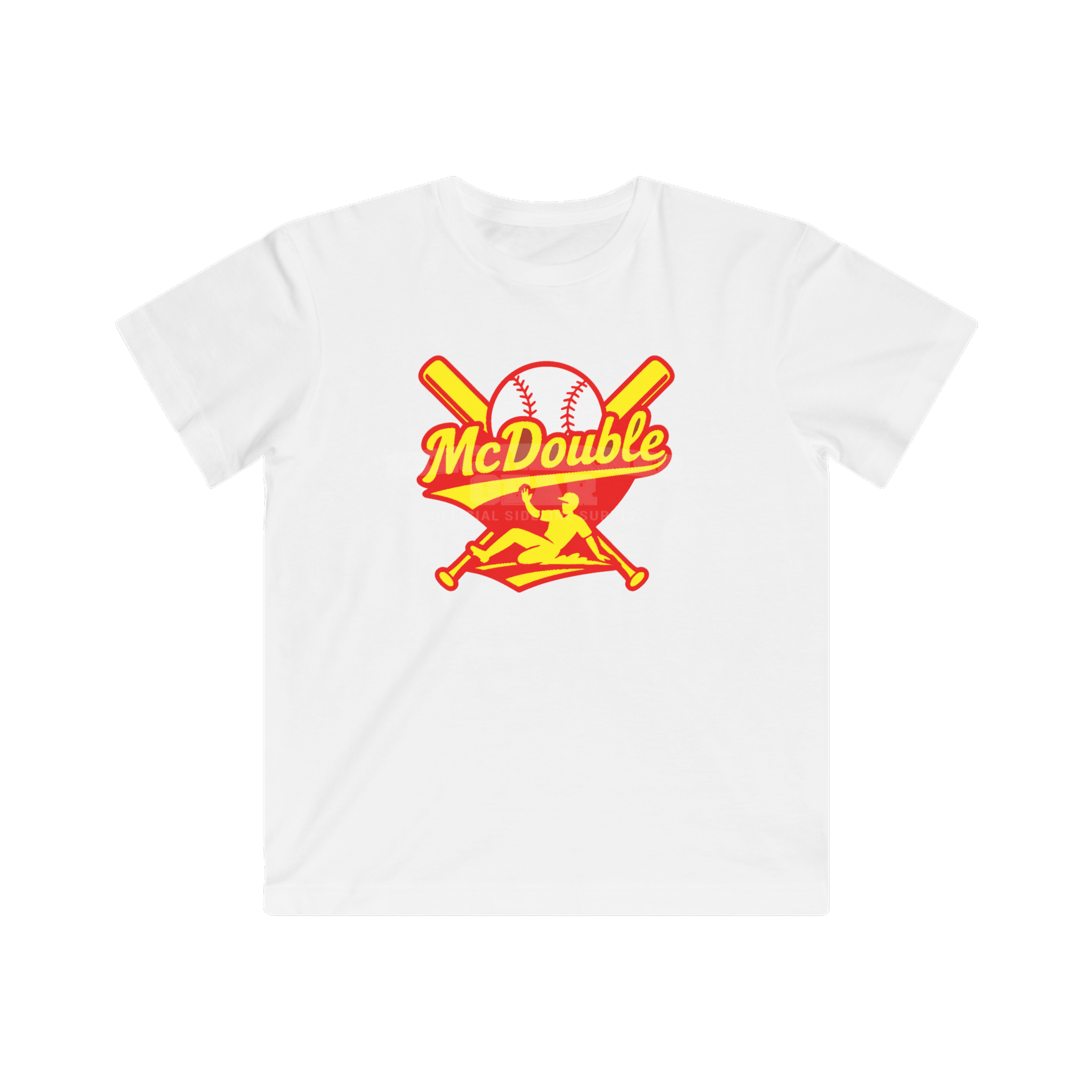 Youth McDouble T-Shirt.