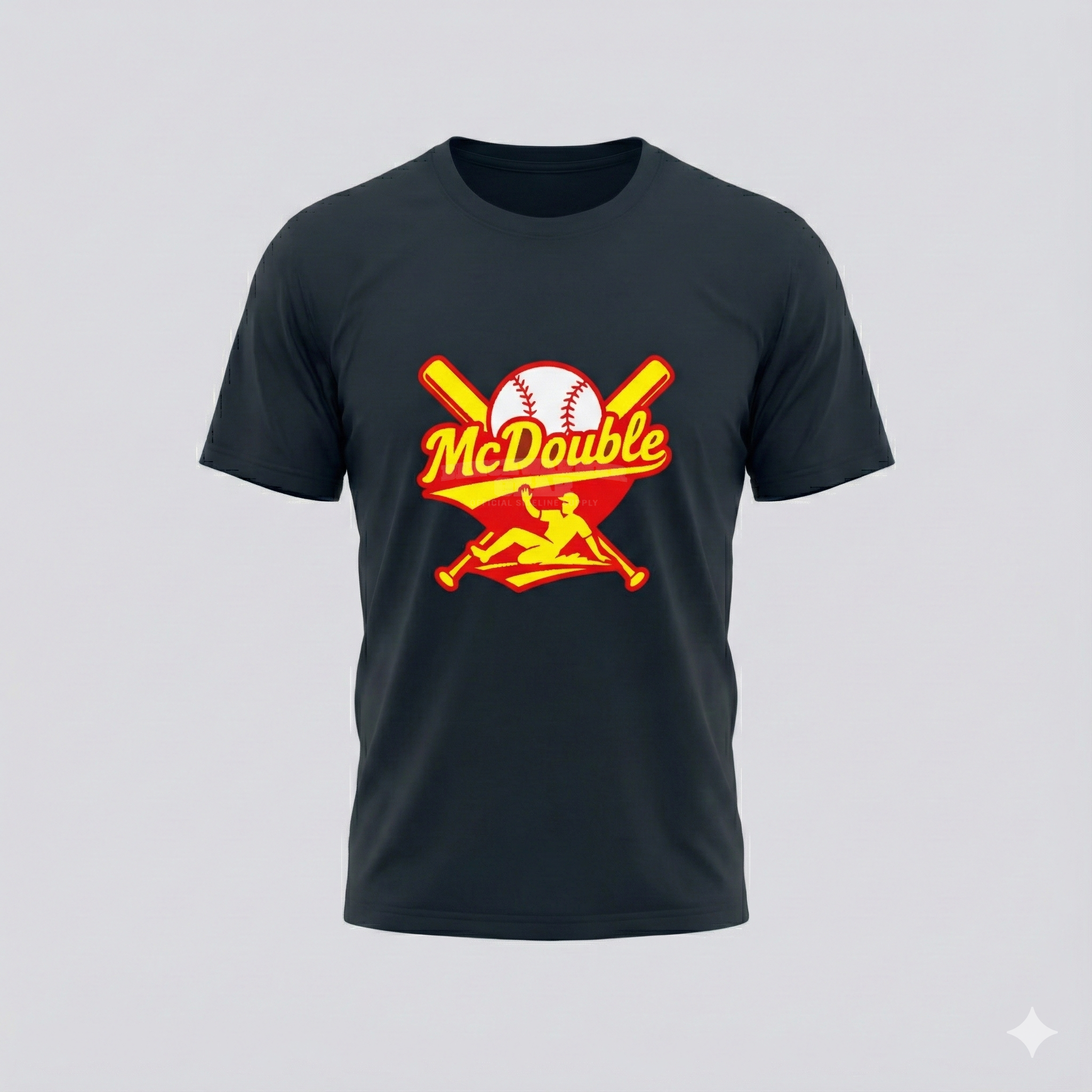 Youth McDouble T-Shirt.