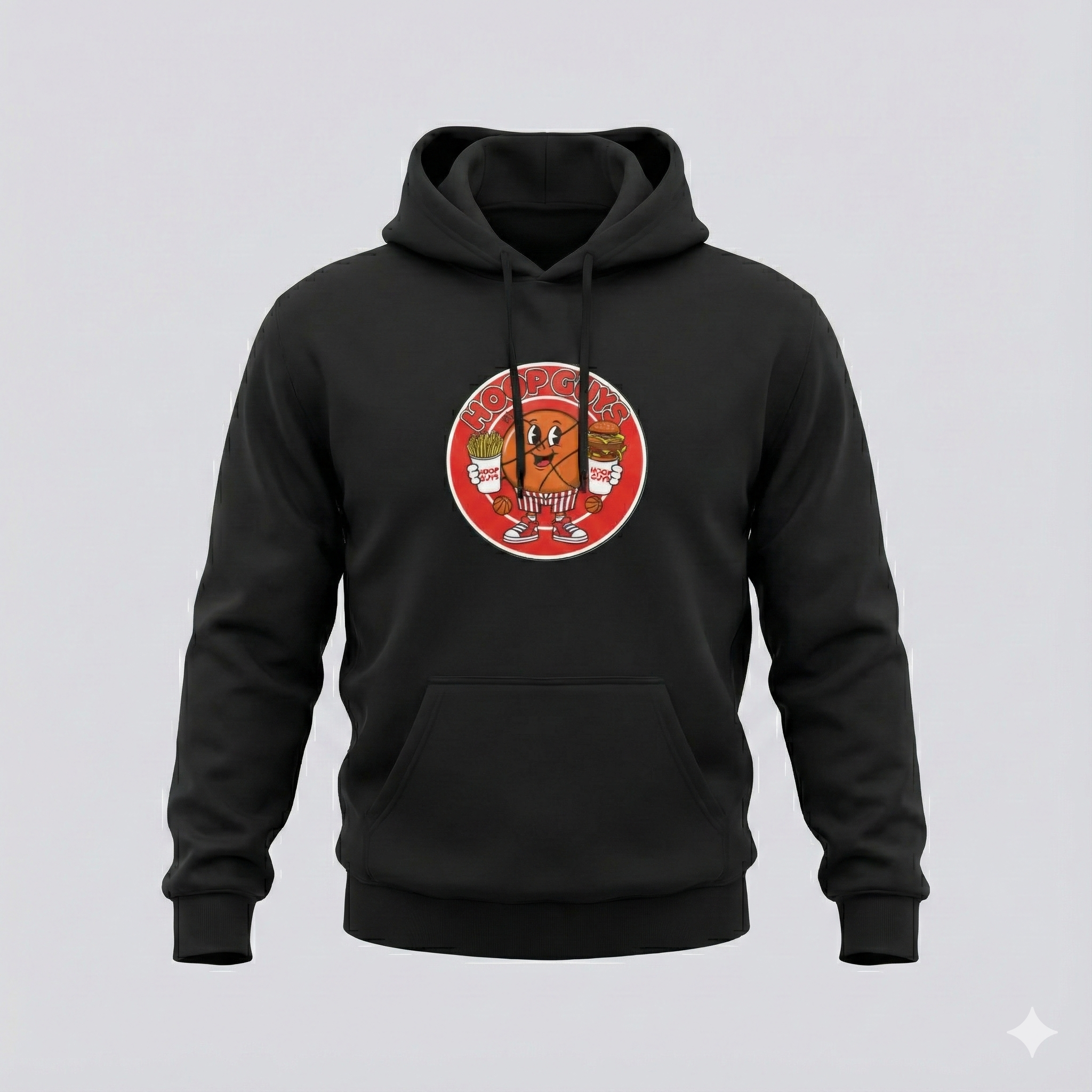 Men's Hoop Guys Hoodie.