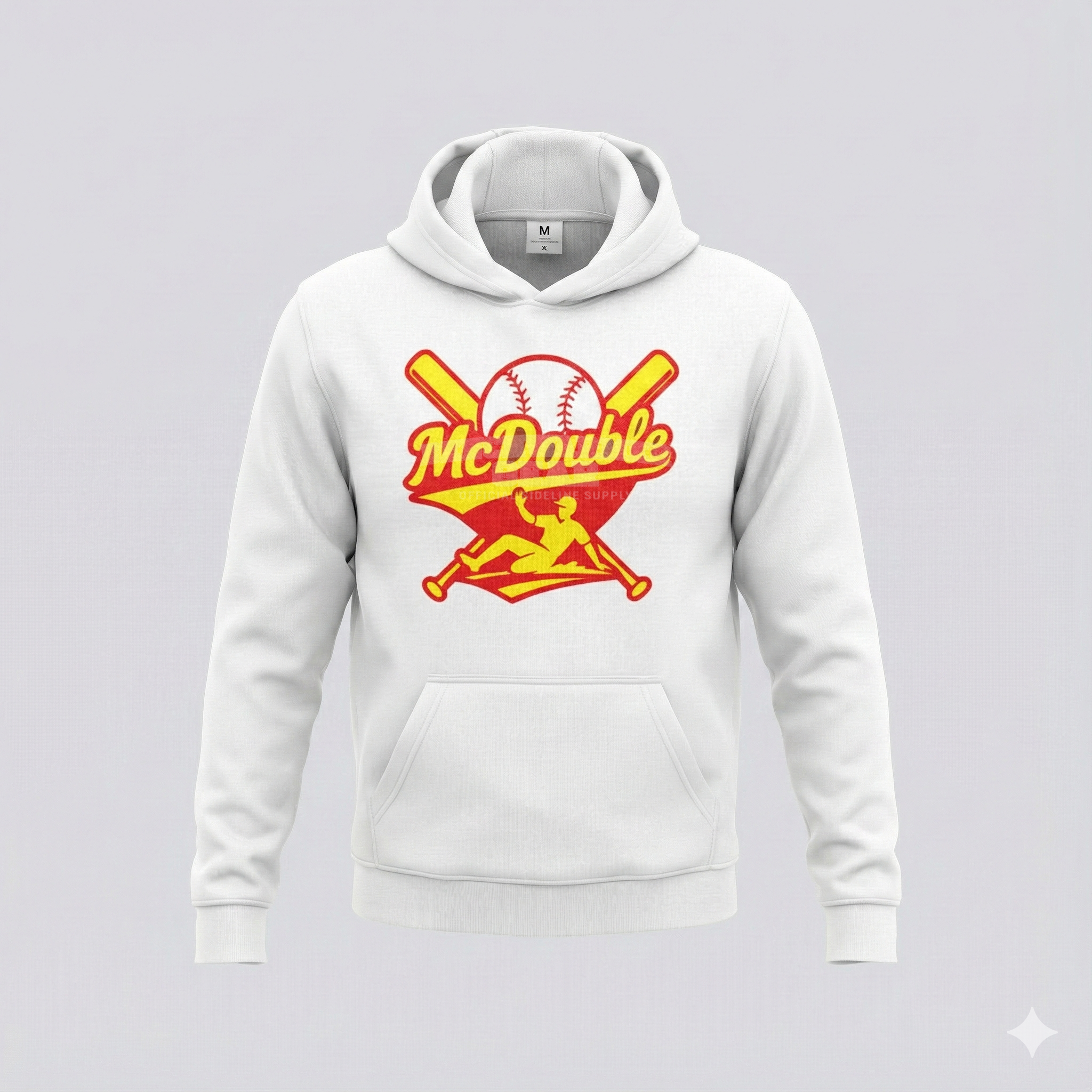 Youth McDouble Hoodie.