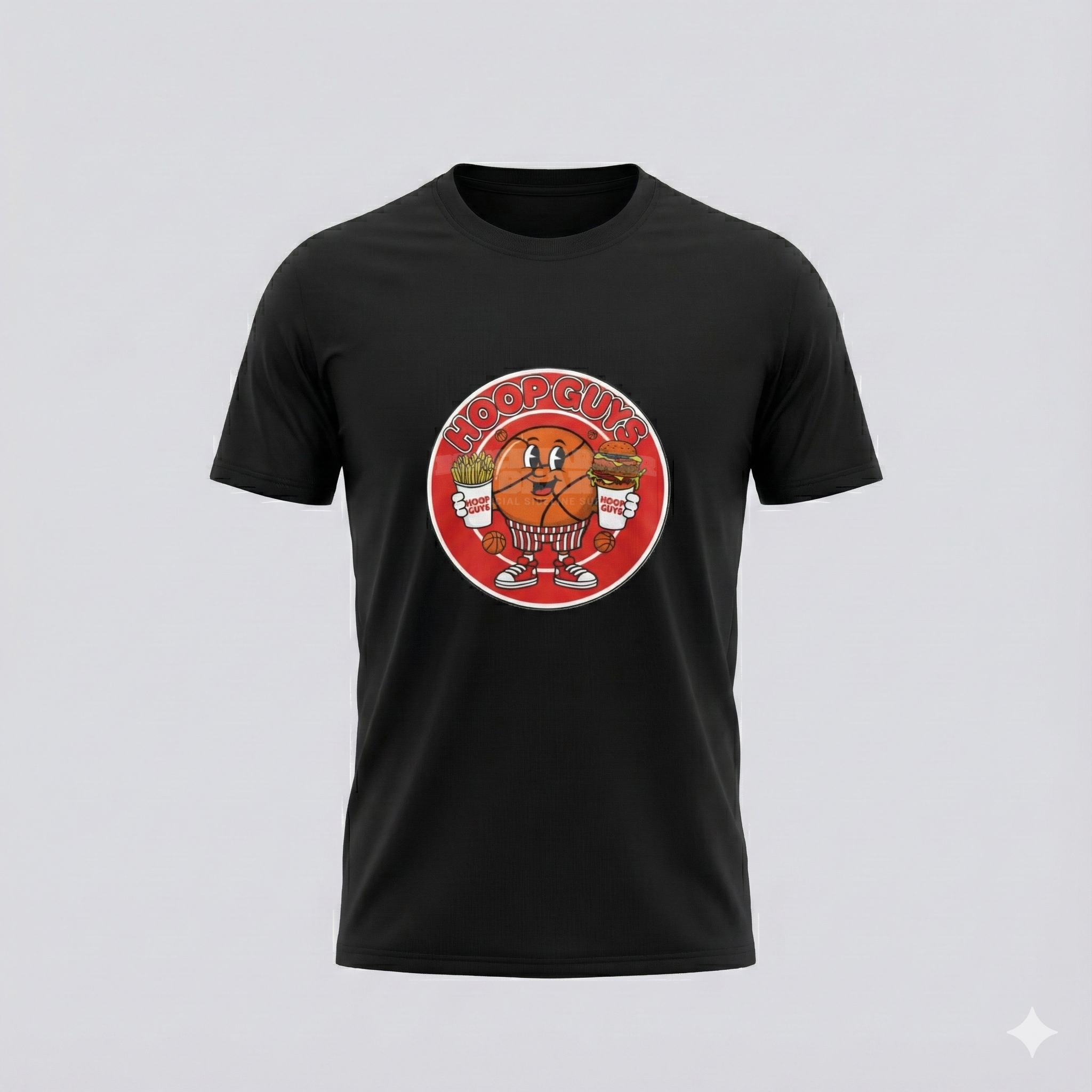 Men's Hoop Guys T-Shirt.