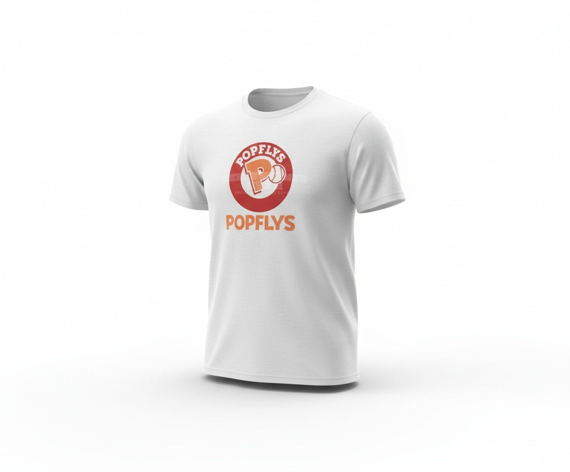 Men's PopFlys T-Shirt.