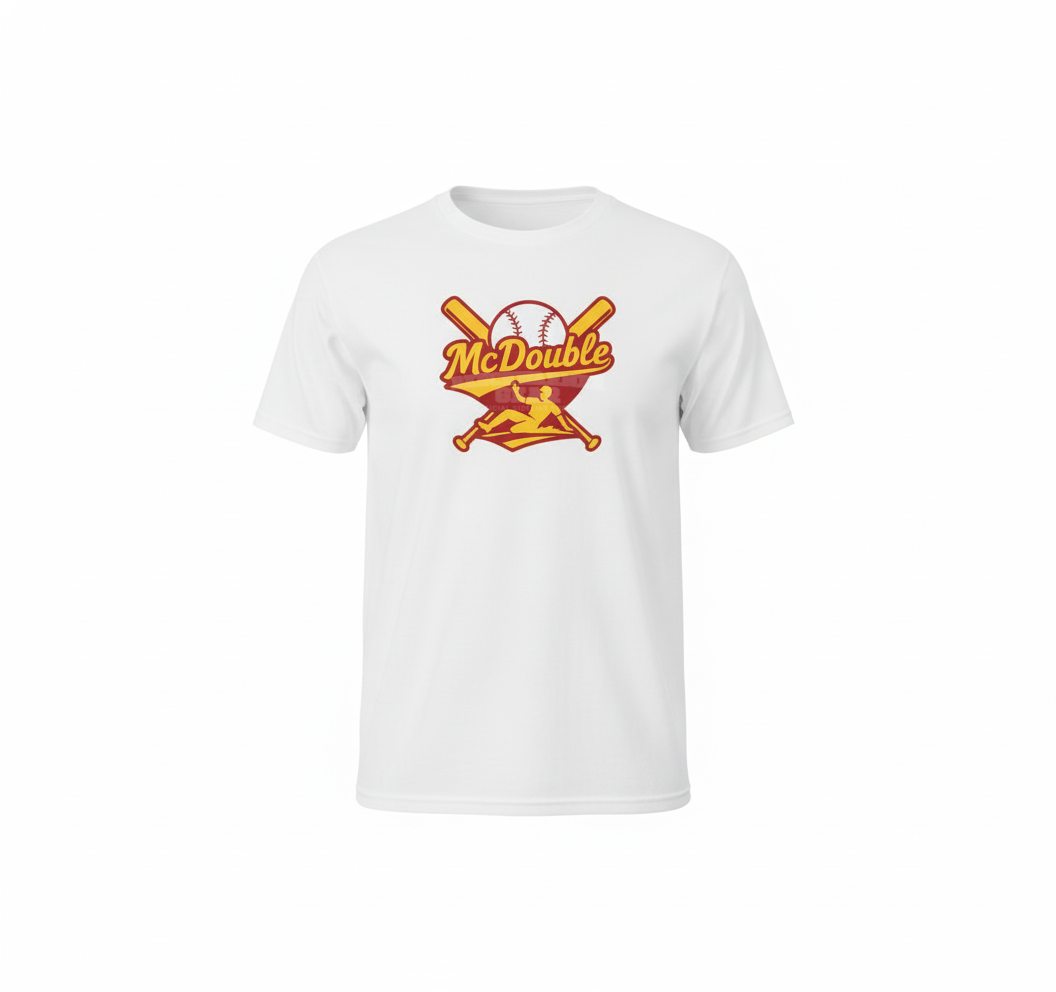 Men's McDouble T-Shirt.
