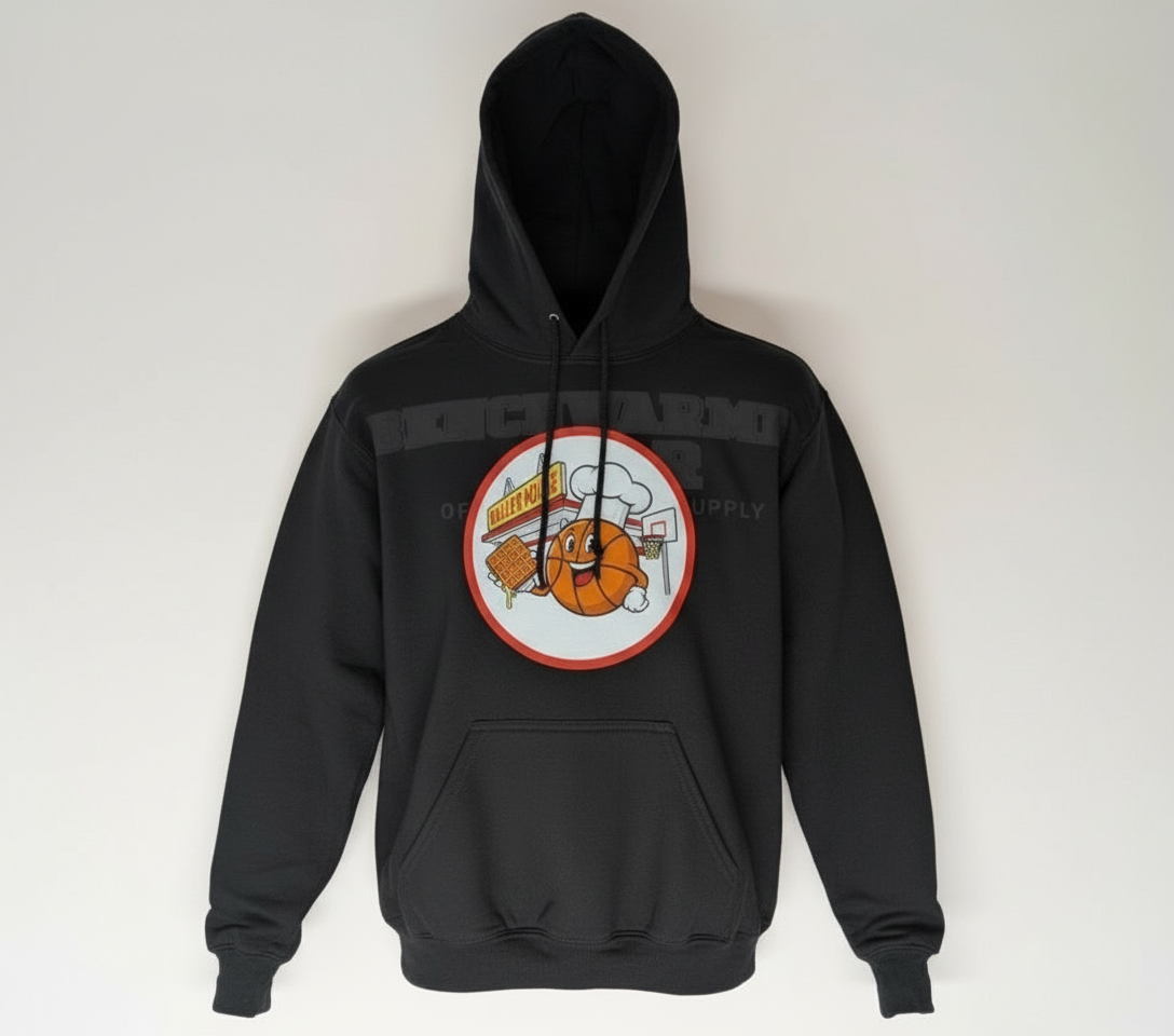 Youth Baller House Unisex Hoodie.